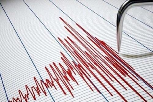 مختصات زلزله ۵ و هفت دهم ریشتری کنگ هرمزگان
