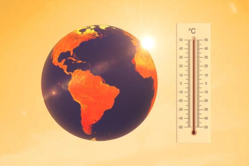دمای هوای سپتامبر 2023 میلادی رکورد زد