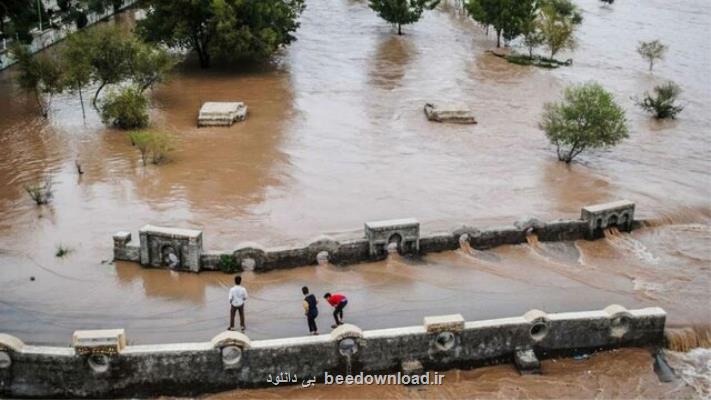 داستان جلگه خوزستان و سیلابی شدن در بارش های سیلابی