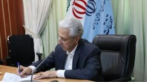 پیام تسلیت وزیر علوم به مناسبت درگذشت دكتر قره یاضی