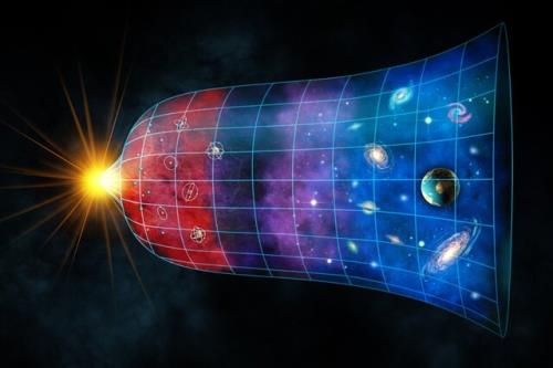 ماده تاریك مغناطیسی می تواند عامل تسریع انبساط جهان باشد