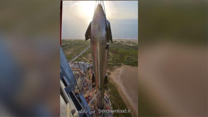 خوش بینی ایلان ماسک به پرتاب موشک استارشیپ قبل از ۲۰۲۴
