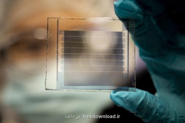سلول های خورشیدی شفاف با طول عمر ۳۰ ساله!