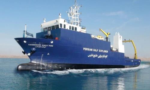 مطالعات آلودگی میکروپلاستیک در آب های جنوبی کشور