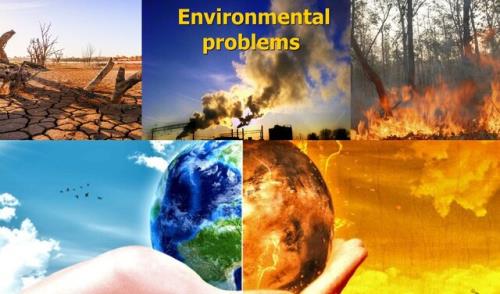 مشکلات سیاسی، اجتماعی، فرهنگی و افکار جزیره ای عامل اصلی حل نشدن بحران های محیط زیستی