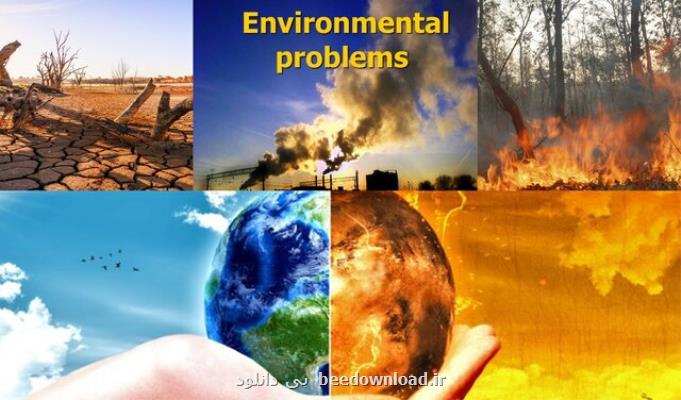مشکلات سیاسی، اجتماعی، فرهنگی و افکار جزیره ای عامل اصلی حل نشدن بحران های محیط زیستی