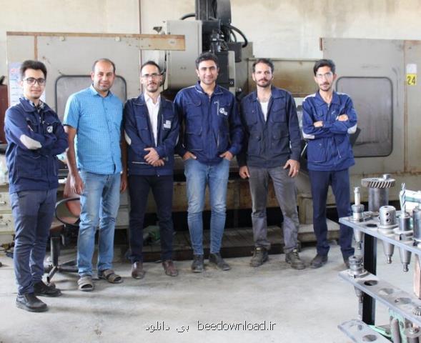 تعمیر و به روزرسانی ربات ویدئومتری فاضلاب توسط یک شرکت دانش بنیان در استان مرکزی