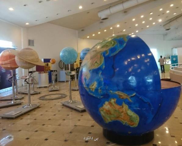 رفسنجان میزبان نمایشگاه سیار موزه ملی علوم و فناوری
