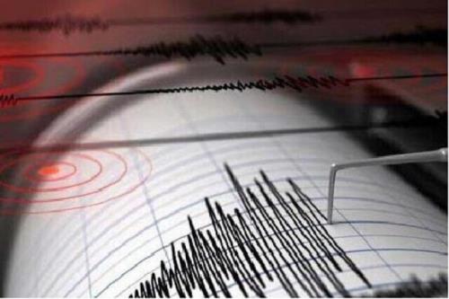 مختصات زلزله 5 و چهار دهم ریشتری خوی آذربایجان غربی