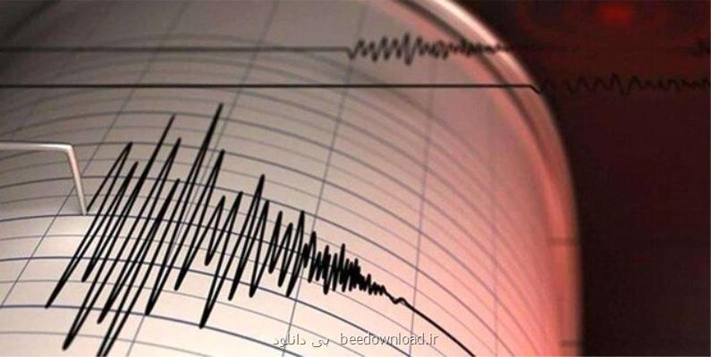 زمین لرزه ای به بزرگی 5 و چهار دهم ریشتر خوی را لرزاند
