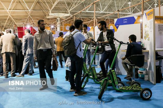 گردش مالی 20 هزار میلیاردی پارک فناوری پردیس طی سال قبل