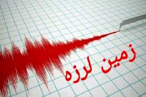 وقوع زلزله 5 و شش دهم ریشتری در خوی