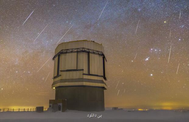 رصدخانه ملی ایران در زنجیره جهانی رصد آسمان قرار می گیرد؟