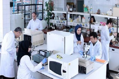پژوهشگران جوان علوم پایه عرضه شدند