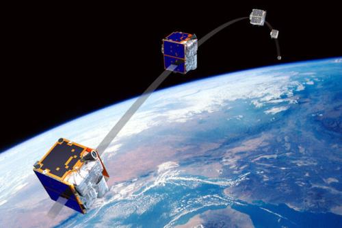 دعوت از دانشجویان برای حضور در مسابقه ساخت ماهواره مکعبی اپسکو