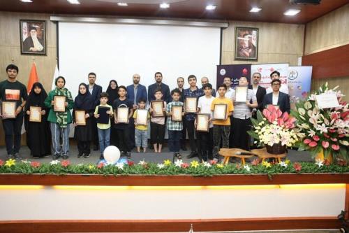 افتتاح مرکز نوآوری لنسر شریف برای دانش آموزان