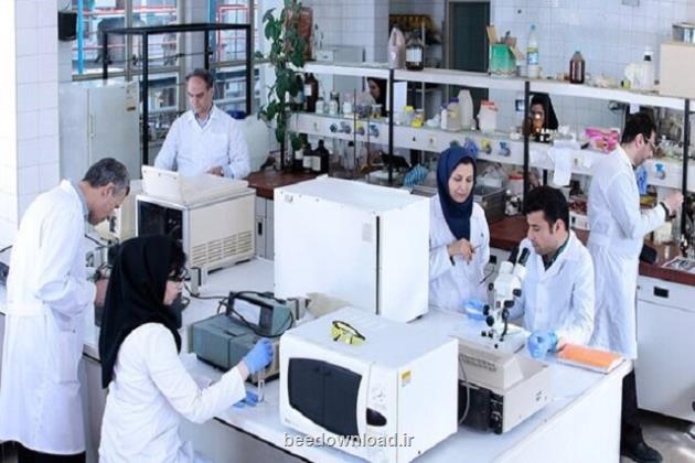 پژوهشگران جوان علوم پایه عرضه شدند
