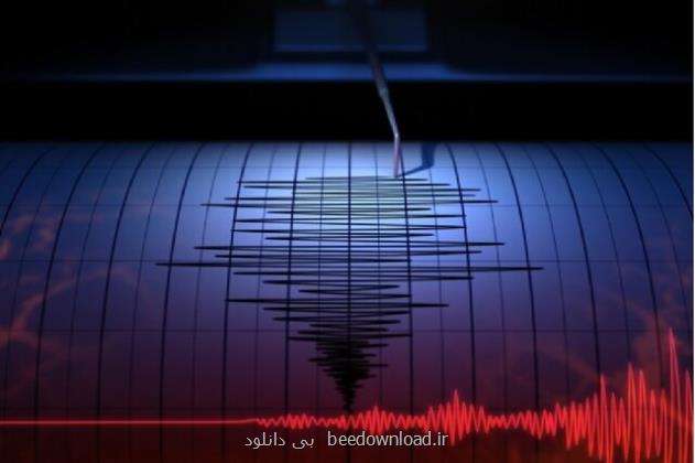 مختصات زلزله ۴ و دو دهم سالند خوزستان
