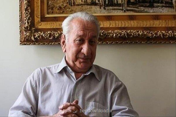 نخستین استاد زلزله شناسی ایران درگذشت