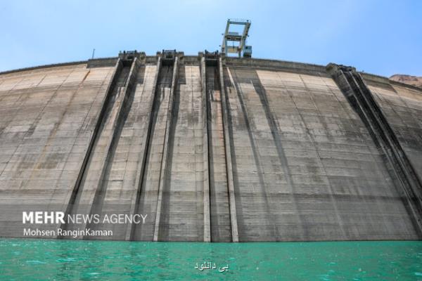 پاسخ به ادعای خالی نبودن سدها احتمال پایان ذخایر آب تهران در تابستان