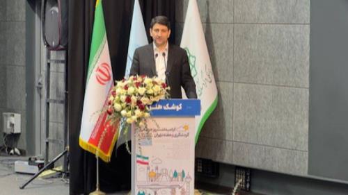 اتصال همه روستا های کشور به اینترنت تا پایان برنامه هفتم