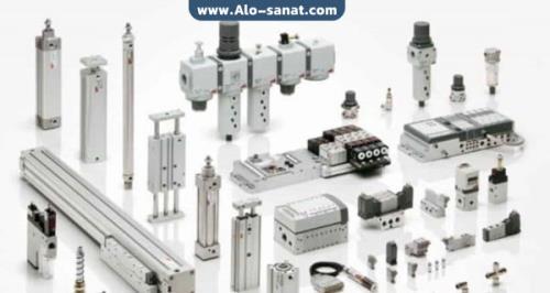 پنوماتیک در صنایع معدنی و استخراجی