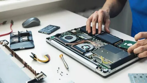 پیری نرم افزار در کامپیوتر ها علل و چگونگی کاهش تأثیر آن