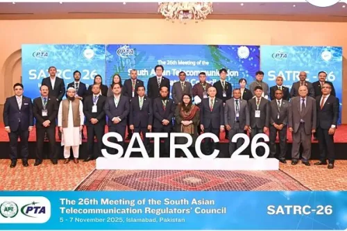 گام تازه ایران برای توسعه همکاریهای مخابراتی در جنوب آسیا