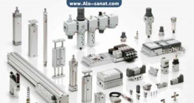 پنوماتیک در صنایع معدنی و استخراجی