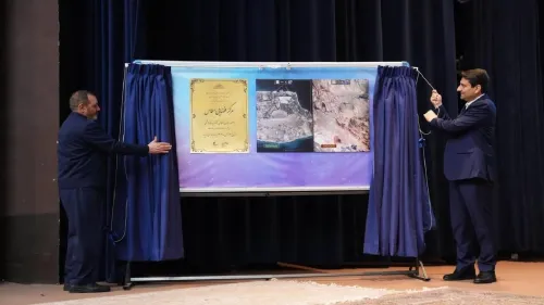 اولین تصاویر ماهواره بومی طلوع ۳ پرده برداری شد به همراه فیلم