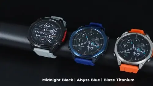 ظهور یک رقیب جدید در بازار ساعتهای هوشمند