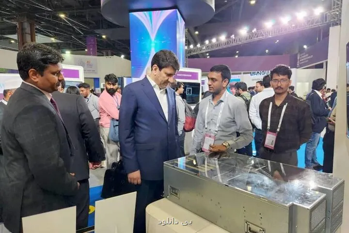 معرفی ظرفیتهای ایران در اجلاس جهانی تأثیر هوش مصنوعی در دهلی نو