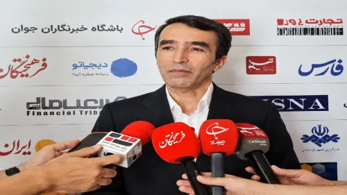 میز خدمت معاونت علمی در اینوتکس ۲۰۲۶ تسهیل تولید بار اول و تخصیص اعتبار مالیاتی