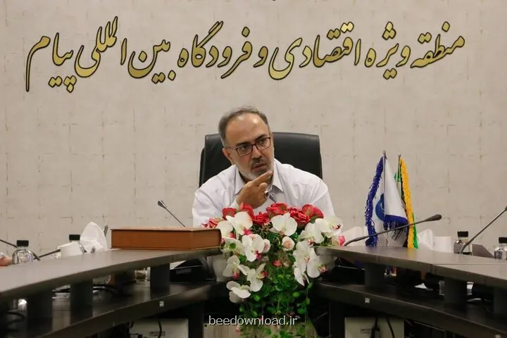 باند پروازی فرودگاه بین المللی پیام تا 22بهمن به بهره برداری می رسد