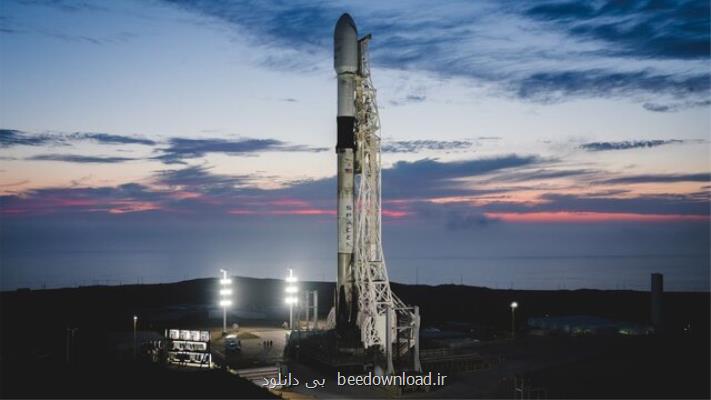 تعویق پرتاب ماهواره های استارلینك به علت بررسی های بیشتر موشك
