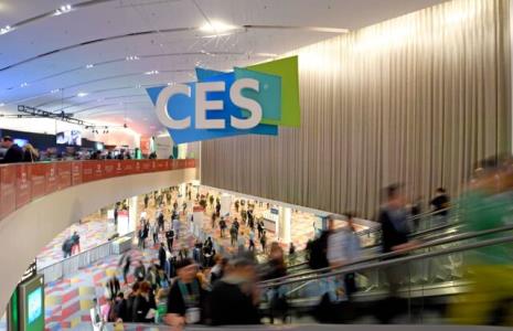 نمایشگاه CES 2021 آنلاین