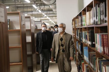 ضرورت افزایش توان تحقیقاتی با عنایت به كاهش داوطلبان تحصیلات تكمیلی در سالهای اخیر