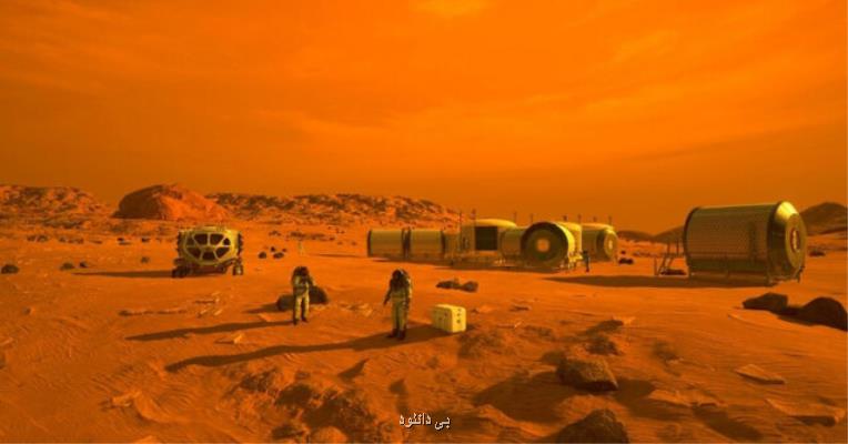 روش جدیدی برای تبدیل متان به سوخت موشك در مریخ